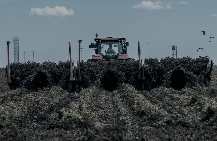 Instalación agrícola