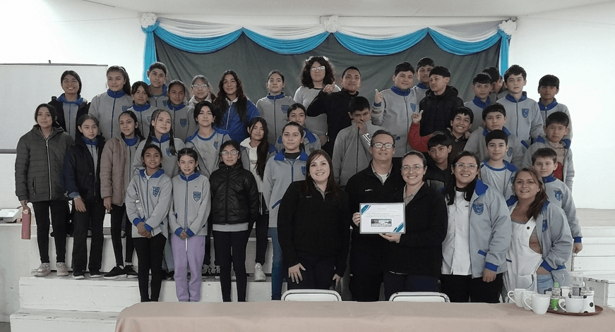 Educación - Instituciones educativas