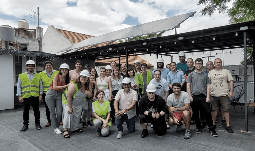 Comunidades sostenibles